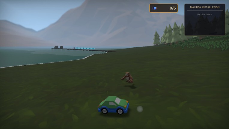 Fragile Frontier screenshot