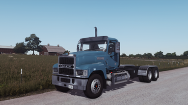 FS22 2022 Mack Pinnacle AR Frame Image