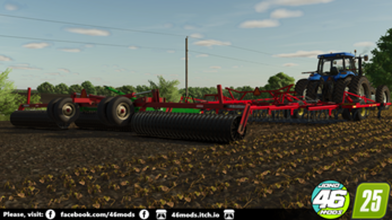 FS25 Brillion Pulverizer screenshot