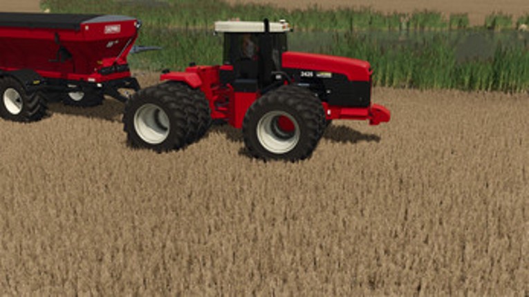 FS25 Versatile New Holland 4WD screenshot