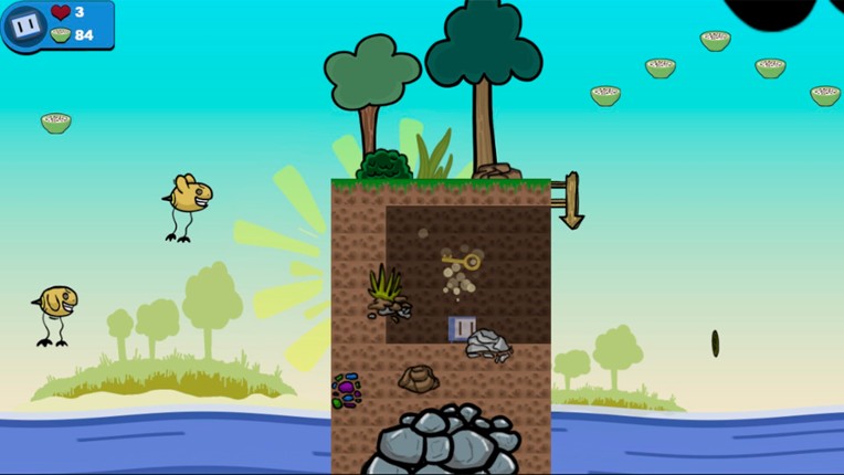 Gabriels Worlds The Adventure (Xbox Series) Image