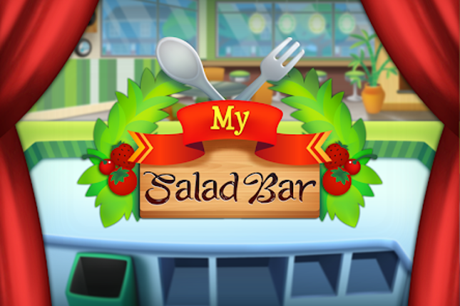 My Salad Bar: Veggie Food Game screenshot