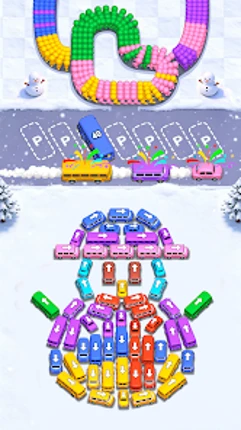 Bus Crowd - Traffic Jam screenshot
