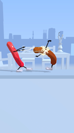 Sausage Fight Image