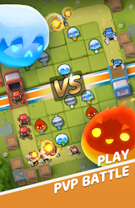 Tiny rush - royal defense Image