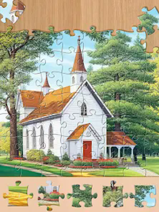Bible Jigsaw - Jigsaw Puzzles screenshot