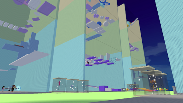 Build Tower Troll: Slap Master Image