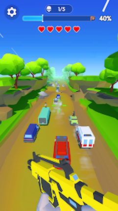 Car Race Shooter Image