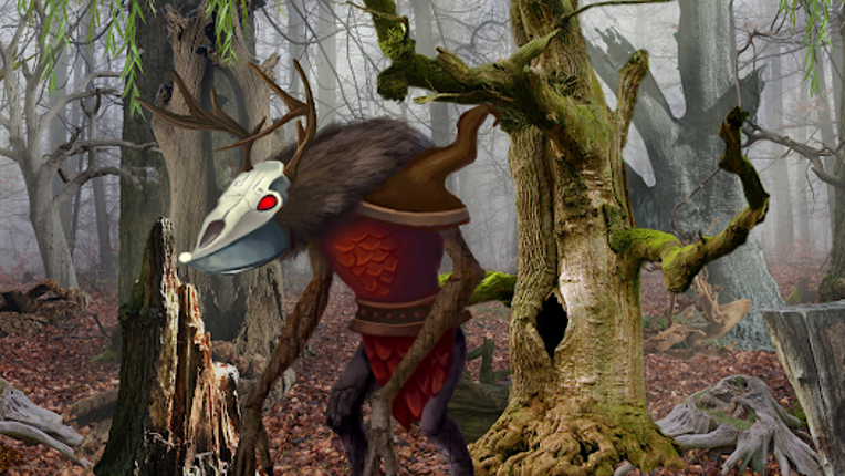 Monsters Search and Find Games screenshot