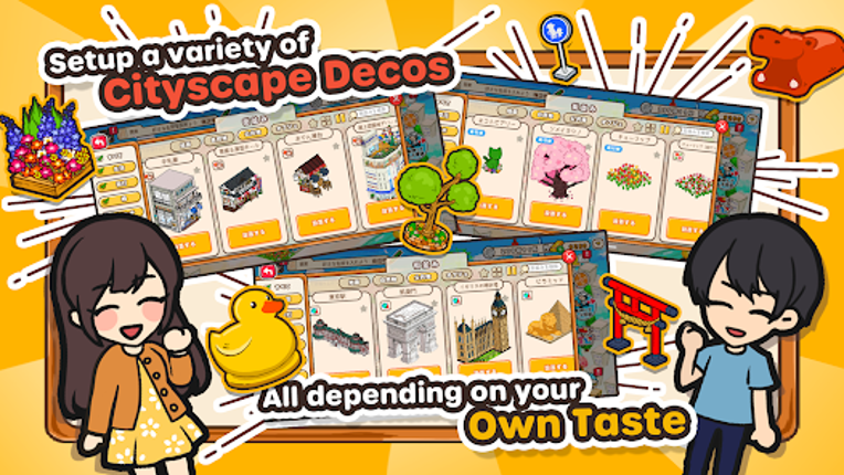 Hako-Hako! My Mall Image