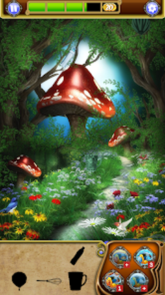 Hidden Object Enchanted Spring Image