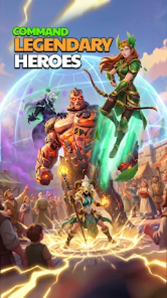 Age of Realms: Idle Defense Image