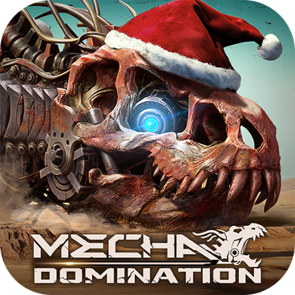 Mecha Domination: Rampage Game Cover