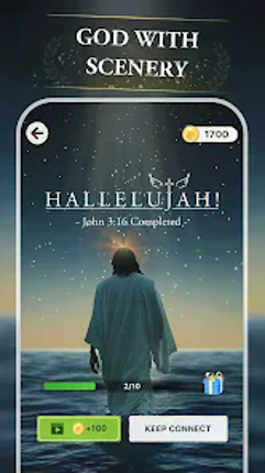 Bible Crossword - Word Puzzle screenshot