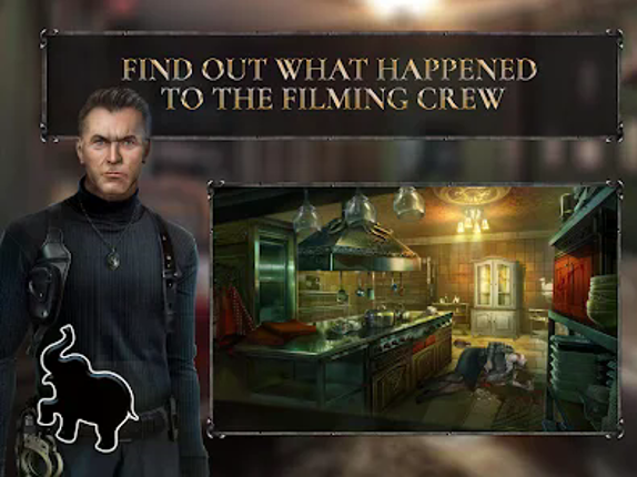 Haunted Hotel: Evil Inside screenshot