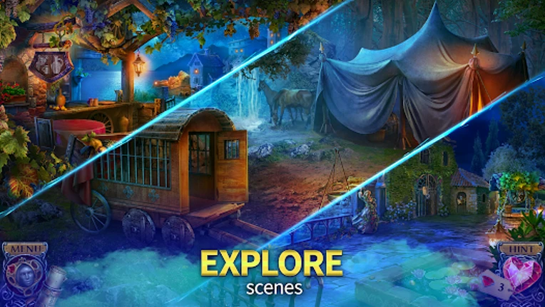 Stone Beauty: Adventure (F2P) Image