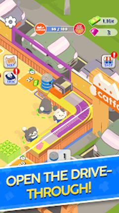 Cats Story screenshot