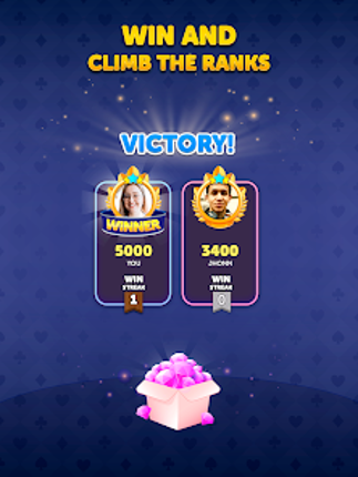 Card Connect: Make Sequences screenshot