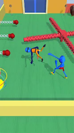 Monster Survival 3D Image