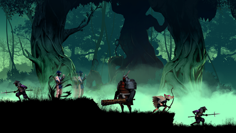 Kaz Warrior 2: Warzone & RPG Image