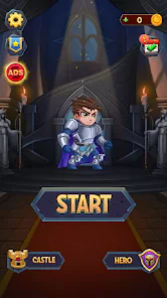 Hero Pipe Rescue: Water Puzzle screenshot