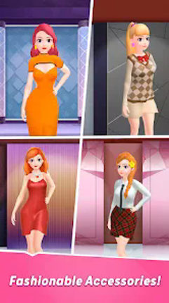 Girl Life Challenge 3D screenshot