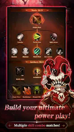 DoE: Dungeon of Exile screenshot