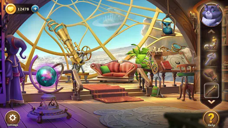 Escape Game: 100 Worlds screenshot