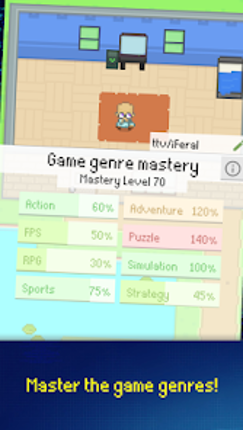 Streamer Sim Tycoon Image