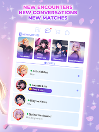 Anime Lover: Perfect Match screenshot