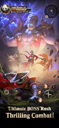 Mythic Warriors: Pandas screenshot