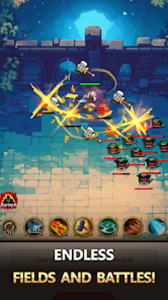 Dungeon Sisters : IDLE RPG Image