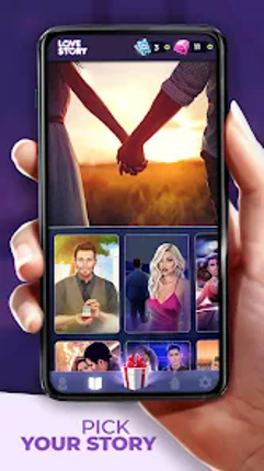Love Story ® Romance Games screenshot