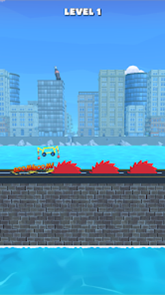 Draw & Ride! screenshot