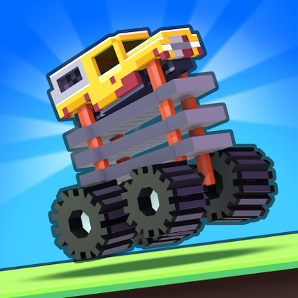 Drive Mad Game Cover