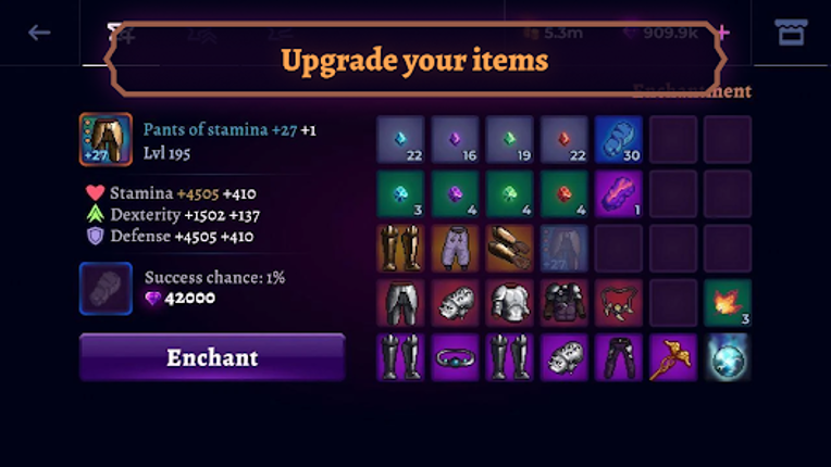 Moonrise Arena - Pixel RPG Image