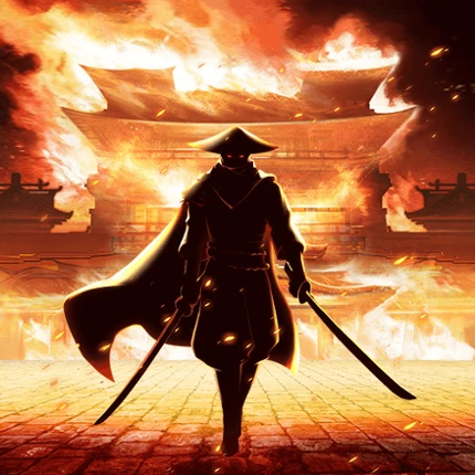 Kaz Warrior 3 - Shinobi Legend Image