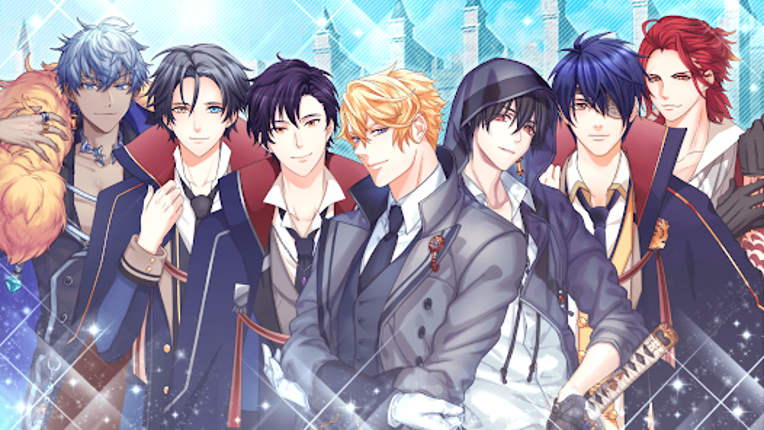 WizardessHeart - Shall we date screenshot