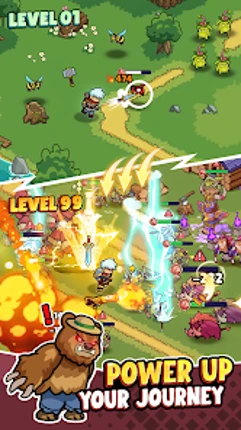 Backpack Legends Adventure RPG Image