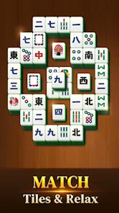 Panda Mahjong - Classic Tile Image