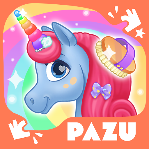 Games like My Magical Unicorn Girls Games