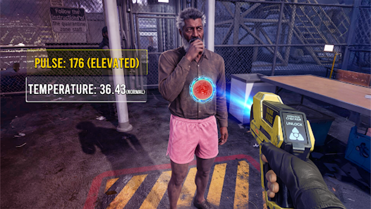 Zombie Quarantine Survival Image