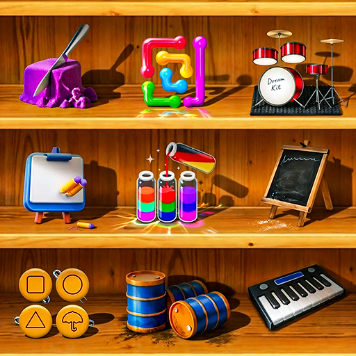 Games like Antistress Mind Relaxing Game