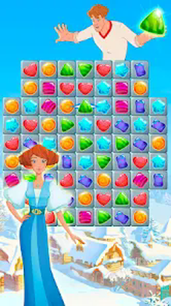 Иван Царевич: Три в ряд screenshot