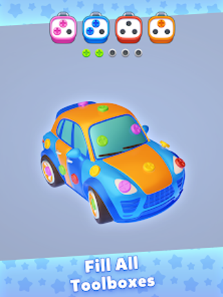 Screw Jam 3D - Pin Puzzle screenshot