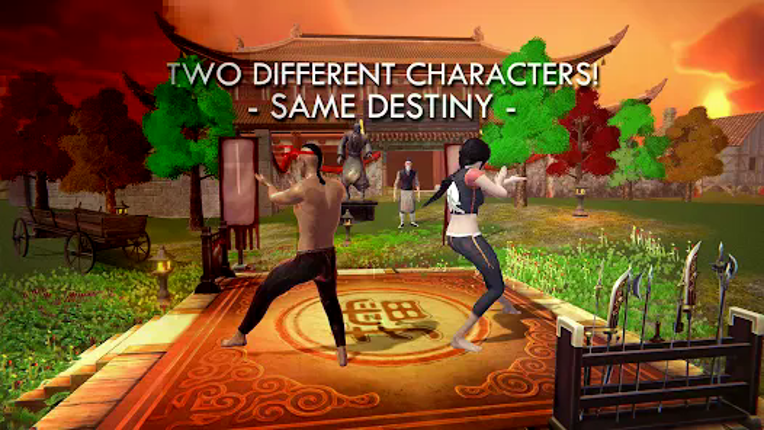 Limbus Fight: Winds Meet screenshot