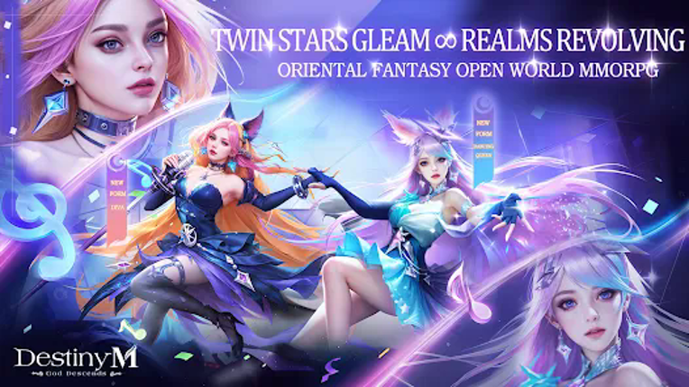 Destiny M:God Descends Image