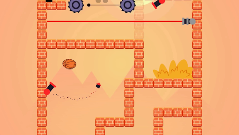 Dash Ball screenshot