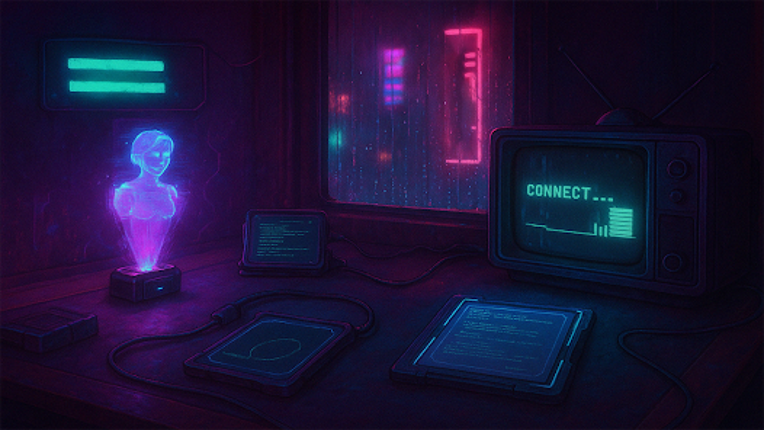 Horror Mobile Scary Game 2025 screenshot