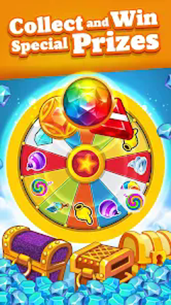 Gem & Jewel Blast Match 3 Game screenshot